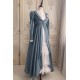 Faeries Daffodil Candle Cover Open Front Overdress Jacket(Reservation/2 Colours/Full Payment Without Shipping)
